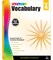Spectrum Grade 4 Vocabulary Workbook, Language Arts Book Covering Sensory Words, Roots and Affixes, Reading Comprehension, and More, ELA Classroom or Homeschool Curriculum